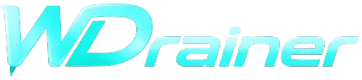 WDrainer Logo